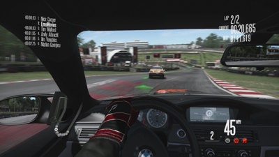 Need for Speed: Shift - Screenshot - Gameplay (null) - 1920x1080