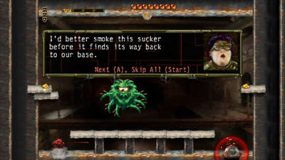 Explosionade - Screenshot - Gameplay (World) - 920x518