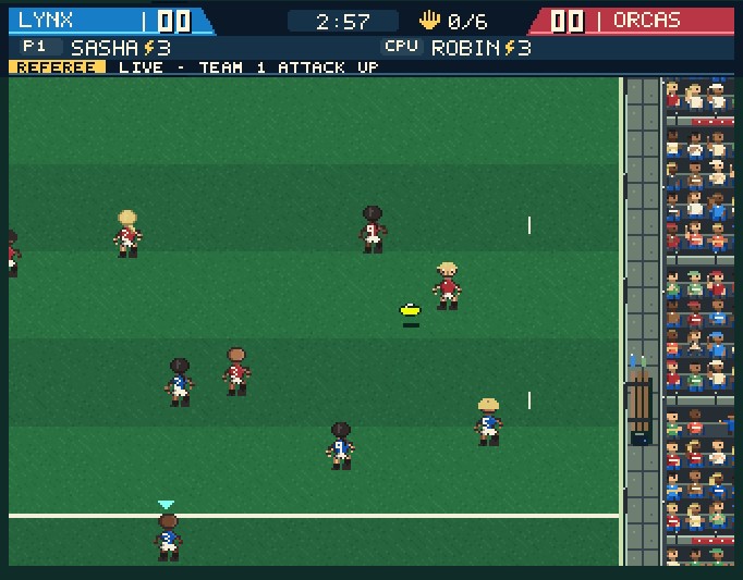 Illustration of Breakline Rugby 5