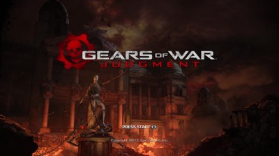 Gears of War: Judgment - Screenshot - Game Title (null) - 1920x1080