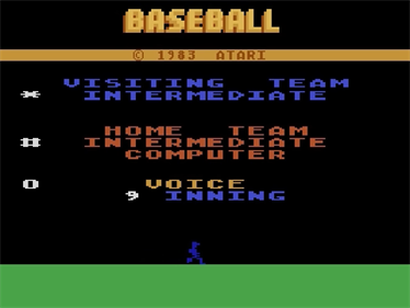 RealSports Baseball - Screenshot - Game Title (North America) - 640x480