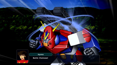 SUPER ROBOT WARS Y - Screenshot - Gameplay (null) - 1920x1080