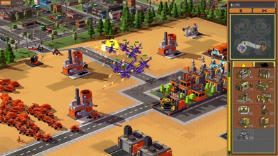 8-Bit Armies - Screenshot - Gameplay (null) - 1920x1080