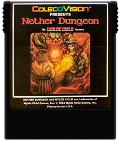 Nether Dungeon - Cart - Front (World) - 600x692