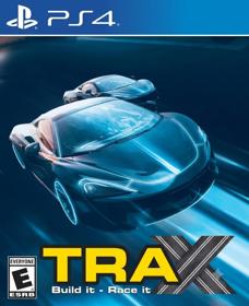 Trax - Fanart - Box - Front (null) - 1243x1528