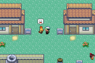 Pokémon Emerald Legacy Enhanced - Screenshot - Gameplay (null) - 553x369