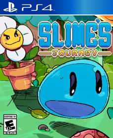 Slime's Journey - Fanart - Box - Front (null) - 805x986