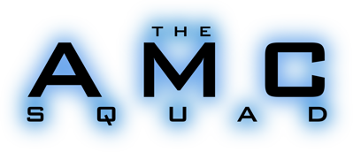 The AMC Squad - Clear Logo (null) - 1862x803