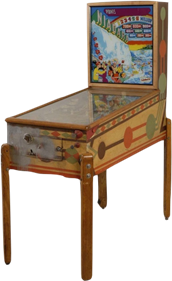 Niagara - Arcade - Cabinet (null) - 633x1029
