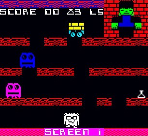 Dr. Franky and the Monster - Screenshot - Gameplay (null) - 474x434