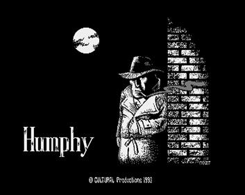Humphy - Screenshot - Game Title (null) - 701x558