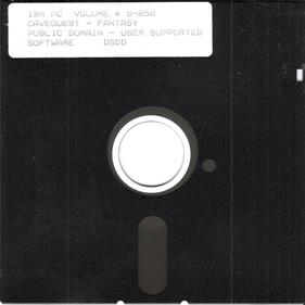 Cavequest - Disc (United States) - 800x800