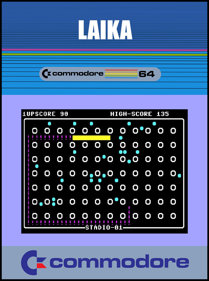 Laika - Fanart - Box - Front (null) - 798x1072