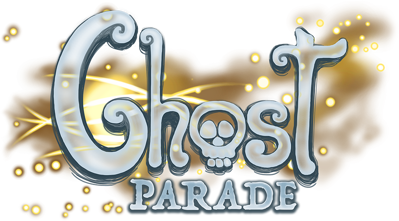 Ghost Parade - Clear Logo (null) - 900x498