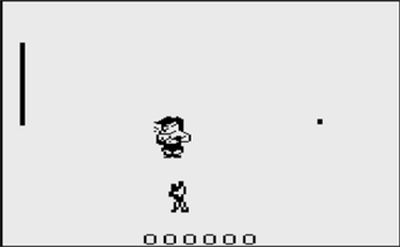 Punch-Out!! 2600 - Screenshot - Gameplay (null) - 347x215