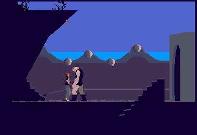 Another World : The Lost Level - Screenshot - Gameplay (null) - 684x469