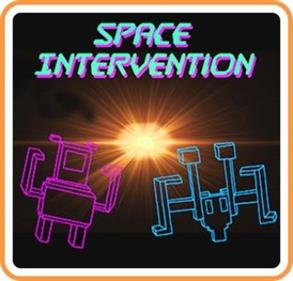 Space Intervention - Box - Front (North America) - 319x305