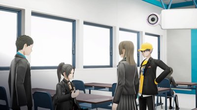 The Caligula Effect 2 - Screenshot - Gameplay (null) - 1200x675