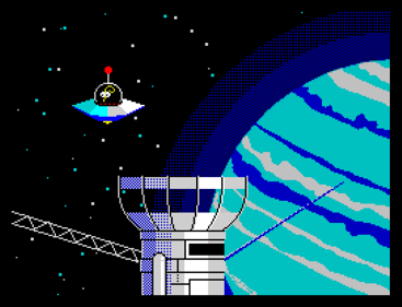 Mr Hair and The Fly Redux - Screenshot - Gameplay (World) - 1360x1040