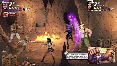 The Phantom - Screenshot - Gameplay (World) - 768x432