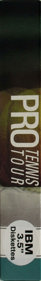 Pro Tennis Tour - Box - Spine (World) - 208x1425