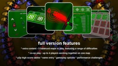 Carcophony - Screenshot - Gameplay (World) - 1000x562