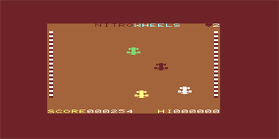 NitroWheels - Screenshot - Gameplay (null) - 568x284
