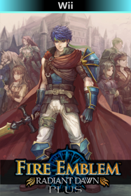 Radiant Dawn + - Fanart - Box - Front (null) - 600x900