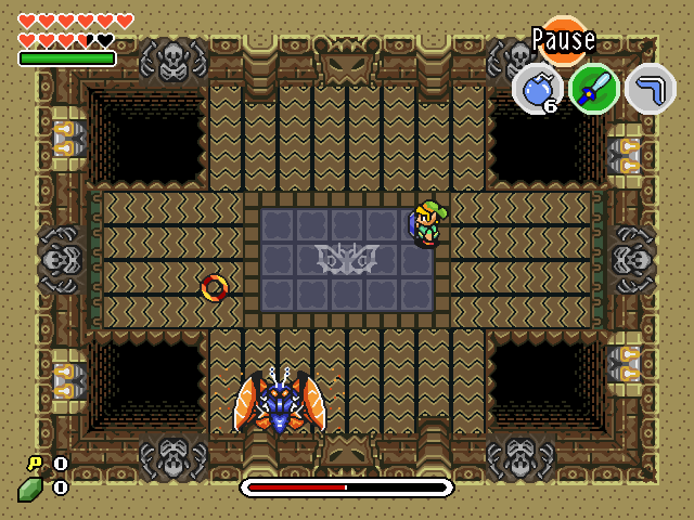 Illustration of Le Défi de Zeldo - Chapter 1: La Revanche du Bingo