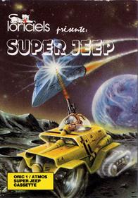 Super Jeep - Box - Front (France) - 1004x1434