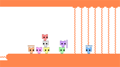 Pico Park - Screenshot - Gameplay (null) - 3840x2160