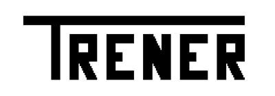 Trener - Clear Logo (Europe) - 790x279