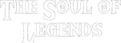 The Soul of Legends - Clear Logo (null) - 474x171