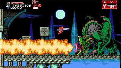 Bloodstained: Curse of the Moon 2 - Screenshot - Gameplay (null) - 400x225