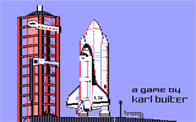 EOS: Earth Orbit Stations - Screenshot - Game Title (null) - 320x200