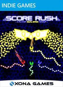 Score Rush - Box - Front (World) - 219x300