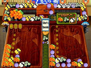 Sushi Bar - Screenshot - Gameplay - 640x480