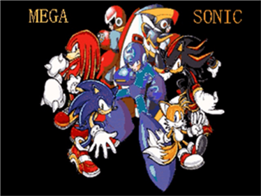 Mega Sonic - Screenshot - Game Title (null) - 300x225