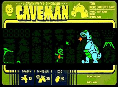 Caveman - Screenshot - Gameplay - 680x505