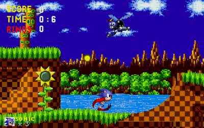 Sonic the Hedgehog - Screenshot - Gameplay (null) - 320x200