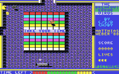Virus: The Breakout Error - Screenshot - Gameplay (null) - 400x250