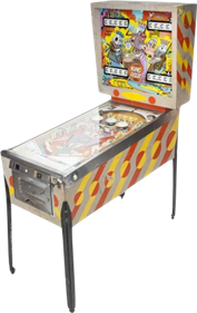 King Rock - Arcade - Cabinet (null) - 451x715