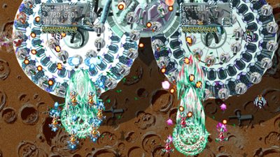 Shoot 1UP - Screenshot - Gameplay (null) - 1280x720