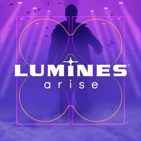 Lumines Arise - Square (World) - 1024x1024