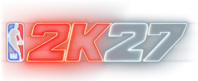 NBA 2K27 - Clear Logo (World) - 1440x592