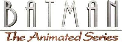 Batman: The Animated Series - Clear Logo (null) - 1920x672