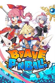 Brave Pinball - Box - Front (World) - 600x900
