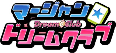 Mahjong ★ Dream C Club - Clear Logo (null) - 302x140