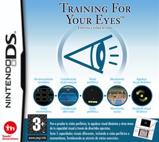 Flash Focus: Vision Training in Minutes a Day - Box - Front (Spain) - 456x409