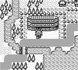 Saint Paradise: Saikyou no Senshi-tachi - Screenshot - Gameplay (Japan) - 160x144